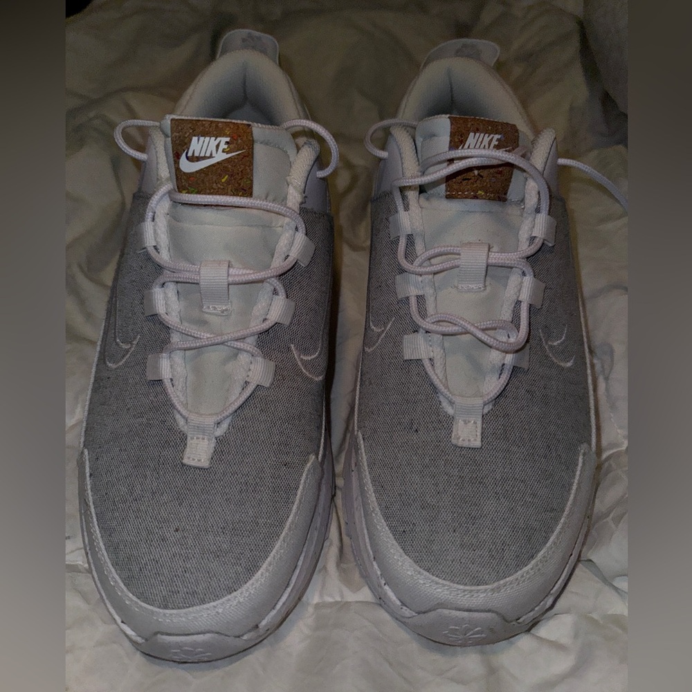 Nike Crater Remixa shoes, size 8